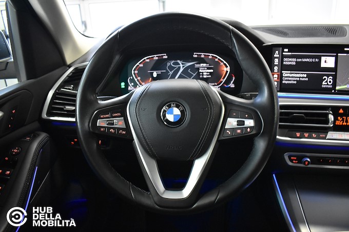 BMW X5 xDrive30d 48V Business